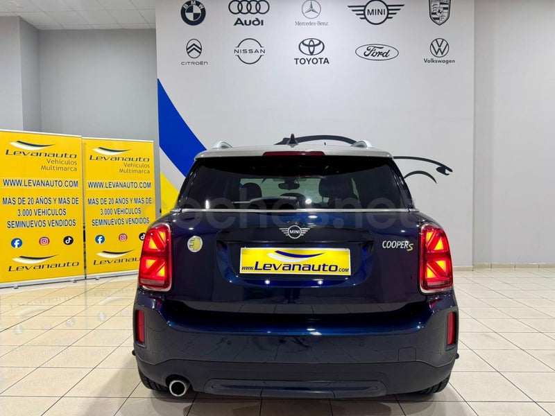 Mini Countryman 2022 — photo 7