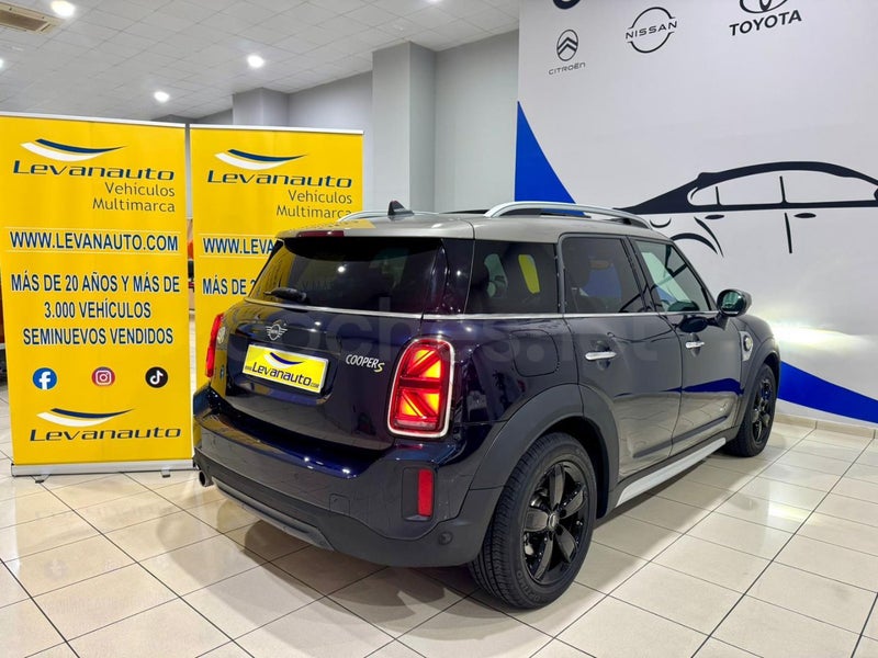 Mini Countryman 2022 — photo 8