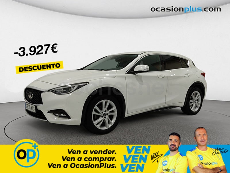 Infiniti Q30 2017