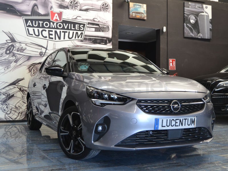 Opel Corsa 2023 — photo 2
