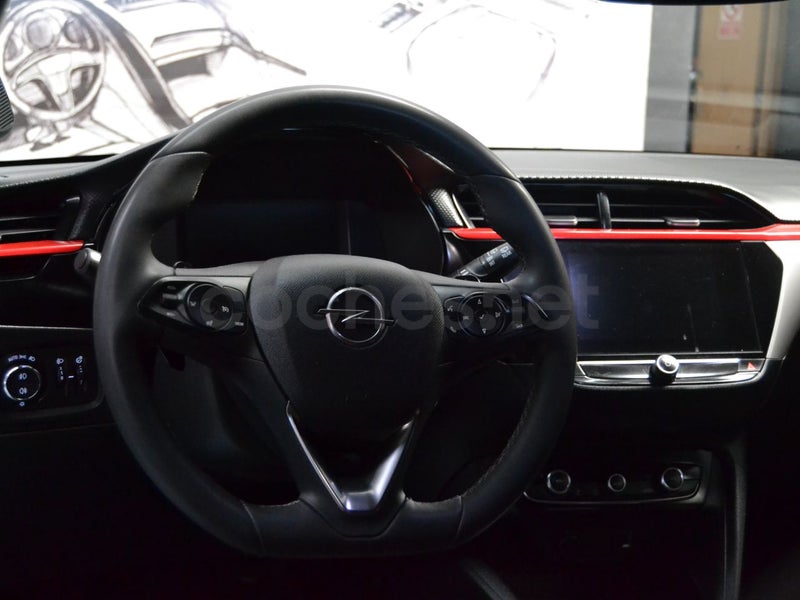 Opel Corsa 2023 — photo 8