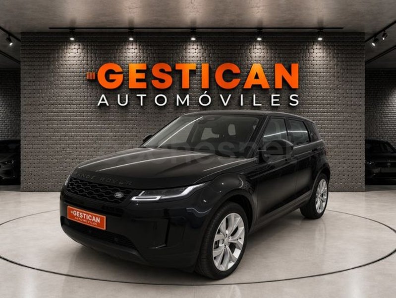 Land-rover Range Rover Evoque 2022