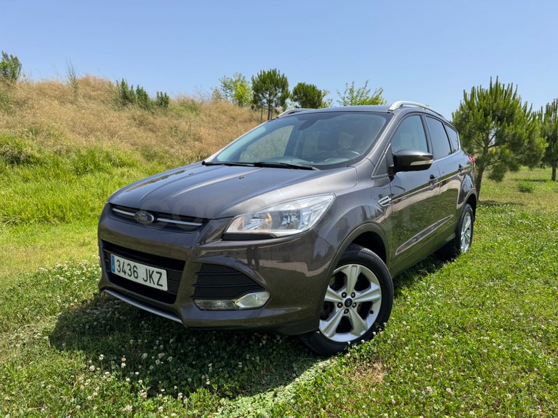 Ford Kuga 2015