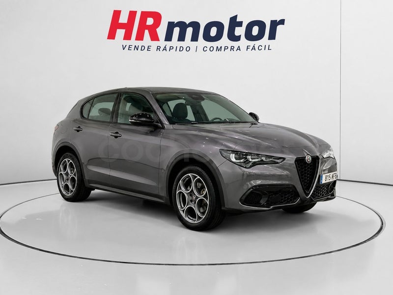 Alfa Romeo Stelvio 2023