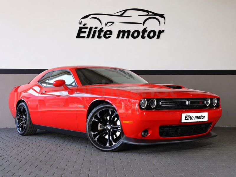 Dodge Challenger 2023