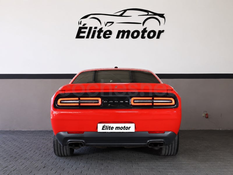 Dodge Challenger 2023 — photo 4