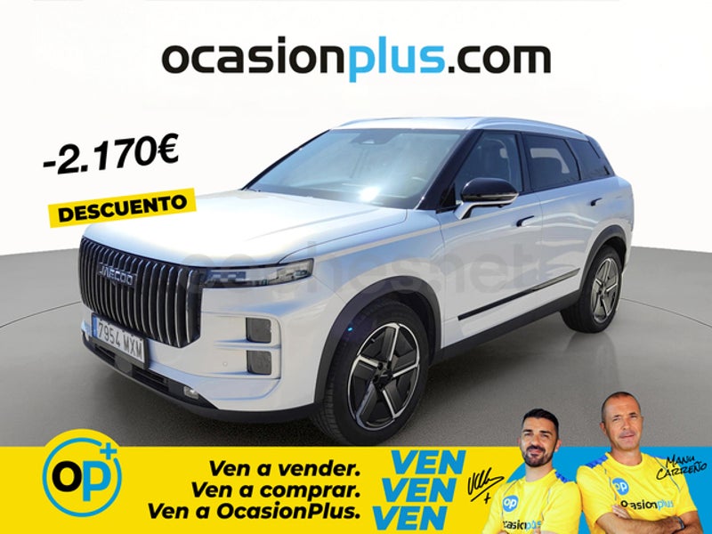 Jaecoo 7 2024