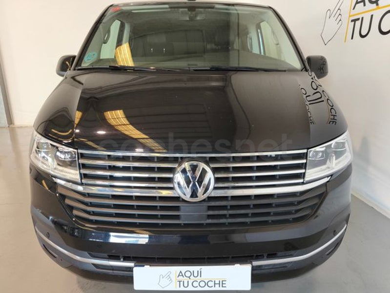Volkswagen Multivan 2021 — photo 2