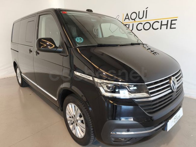 Volkswagen Multivan 2021 — photo 3
