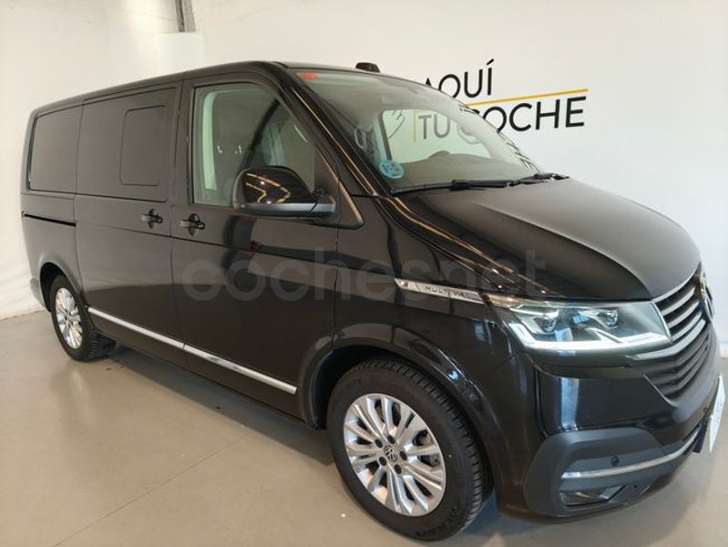 Volkswagen Multivan 2021 — photo 5