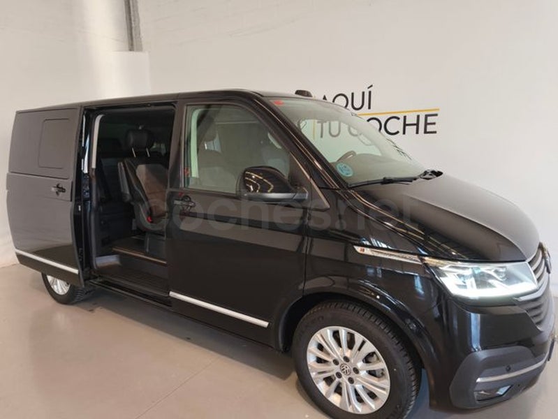 Volkswagen Multivan 2021 — photo 6