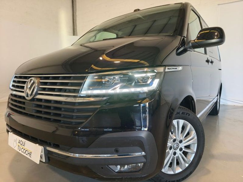 Volkswagen Multivan 2021 — photo 8