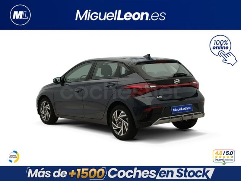 Hyundai I20 2024 — photo 4