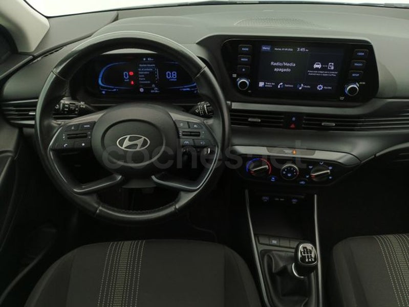 Hyundai I20 2024 — photo 6
