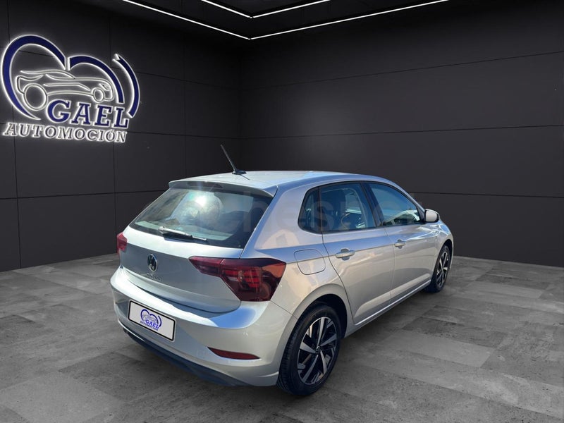 Volkswagen Polo 2023 — photo 4