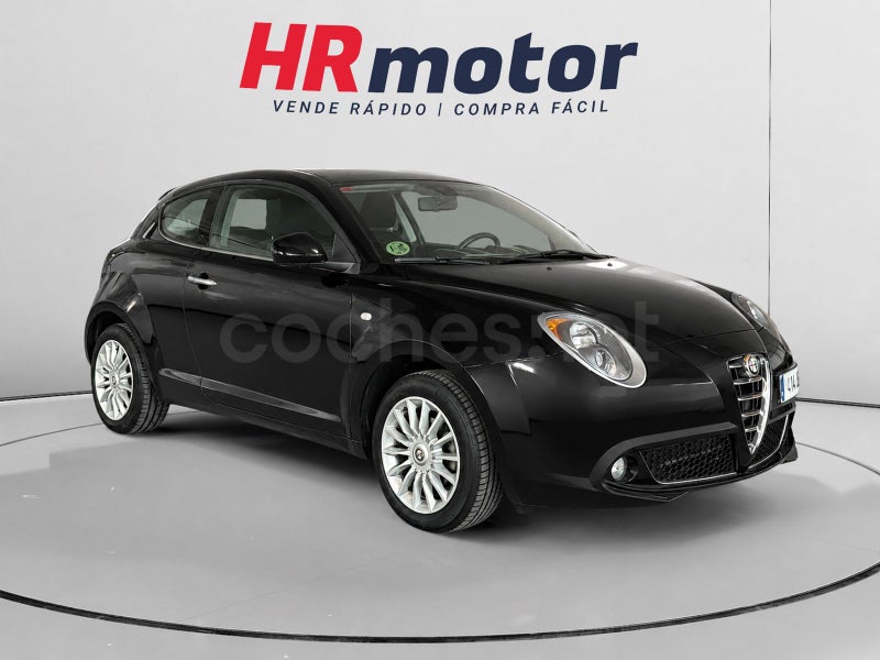 Alfa Romeo Mito 2015