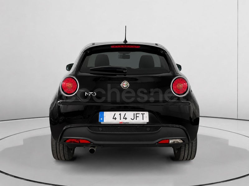 Alfa Romeo Mito 2015 — photo 4