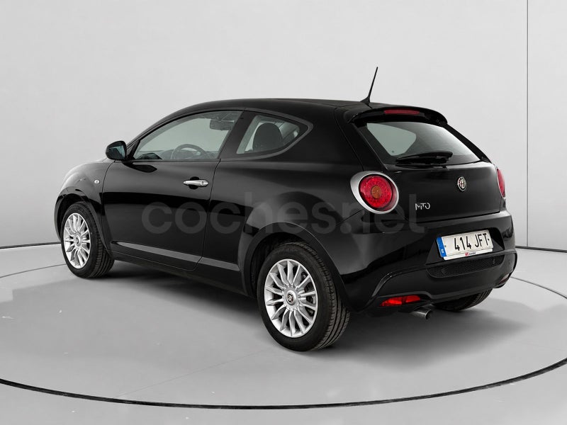 Alfa Romeo Mito 2015 — photo 5