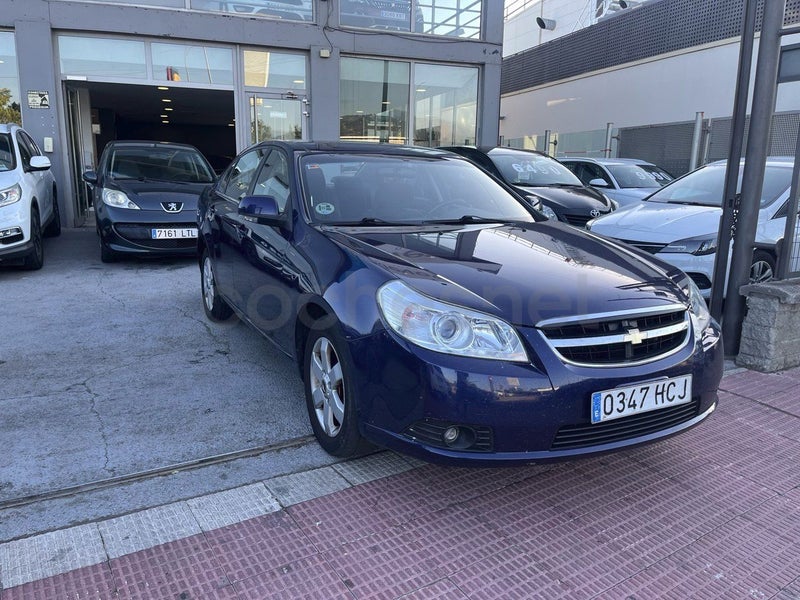Chevrolet Epica 2011