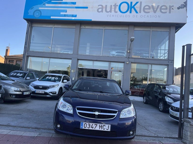 Chevrolet Epica 2011 — photo 2