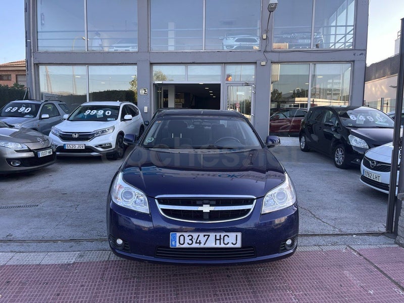Chevrolet Epica 2011 — photo 3