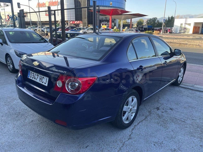 Chevrolet Epica 2011 — photo 7