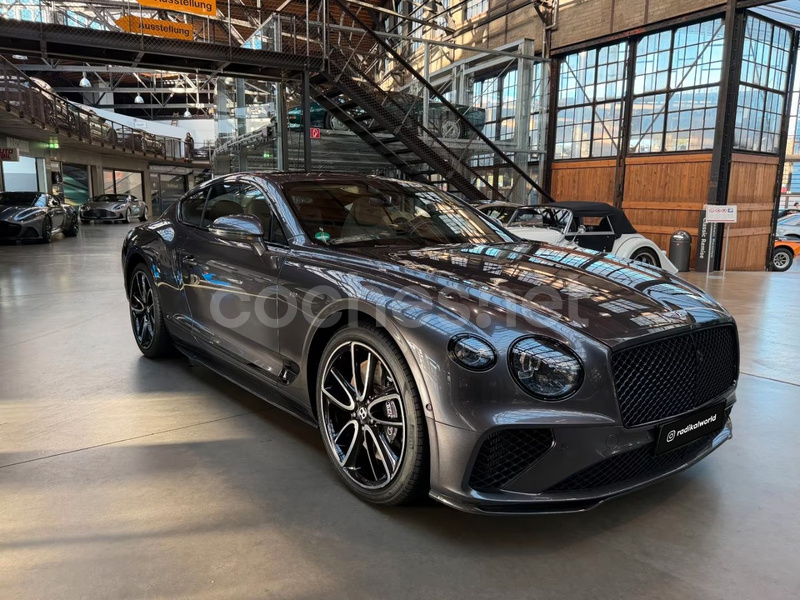 Bentley Continental Gt 2021