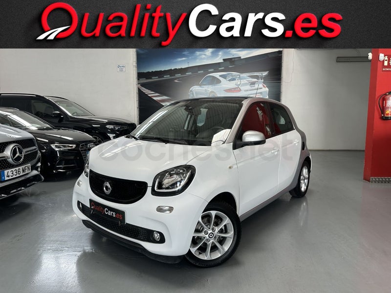 Smart Forfour 2017