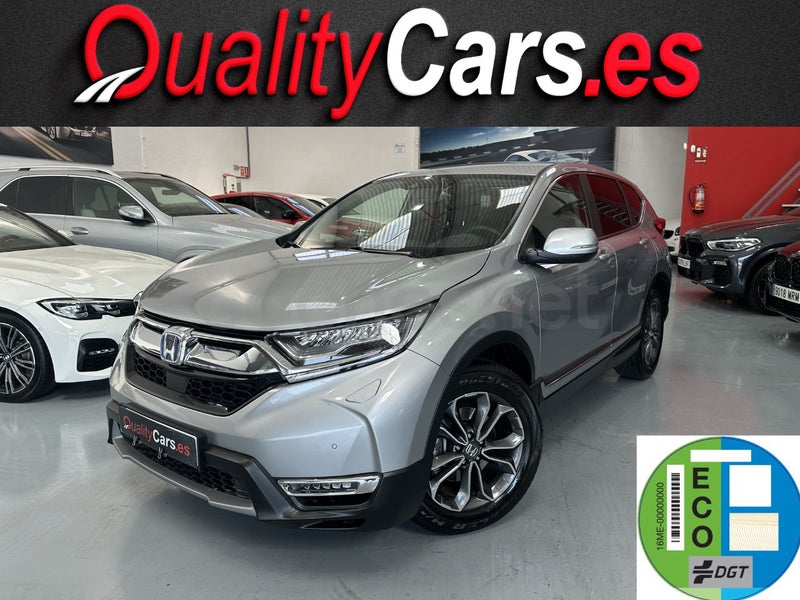 Honda Cr-v 2021