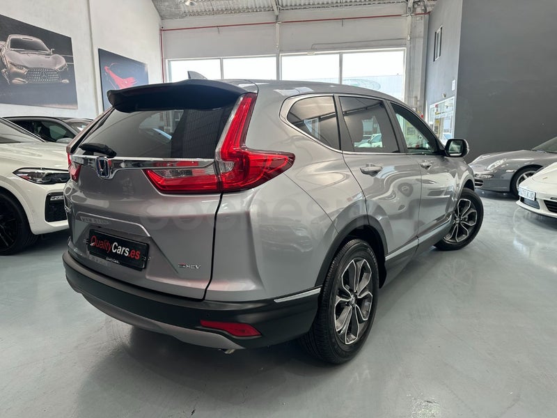 Honda Cr-v 2021 — photo 2