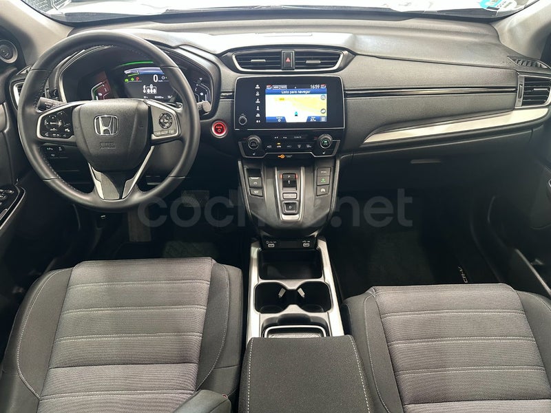 Honda Cr-v 2021 — photo 3