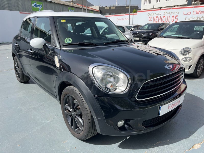 Mini Countryman 2012
