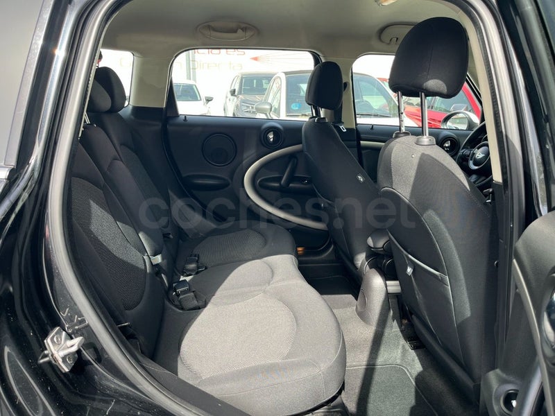 Mini Countryman 2012 — photo 5
