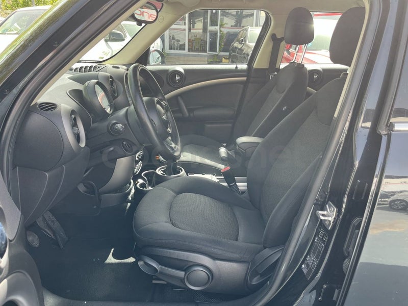 Mini Countryman 2012 — photo 6