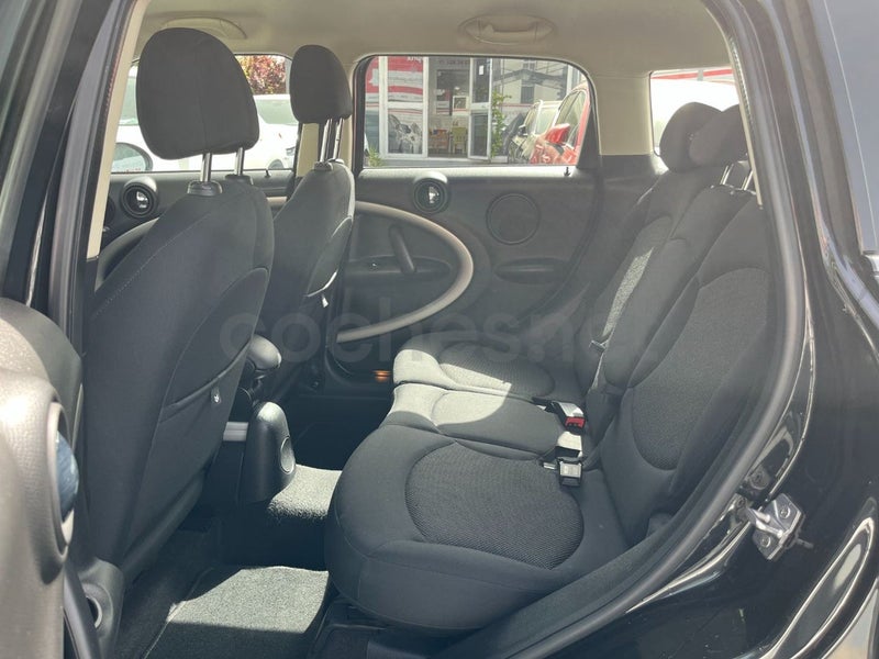 Mini Countryman 2012 — photo 7