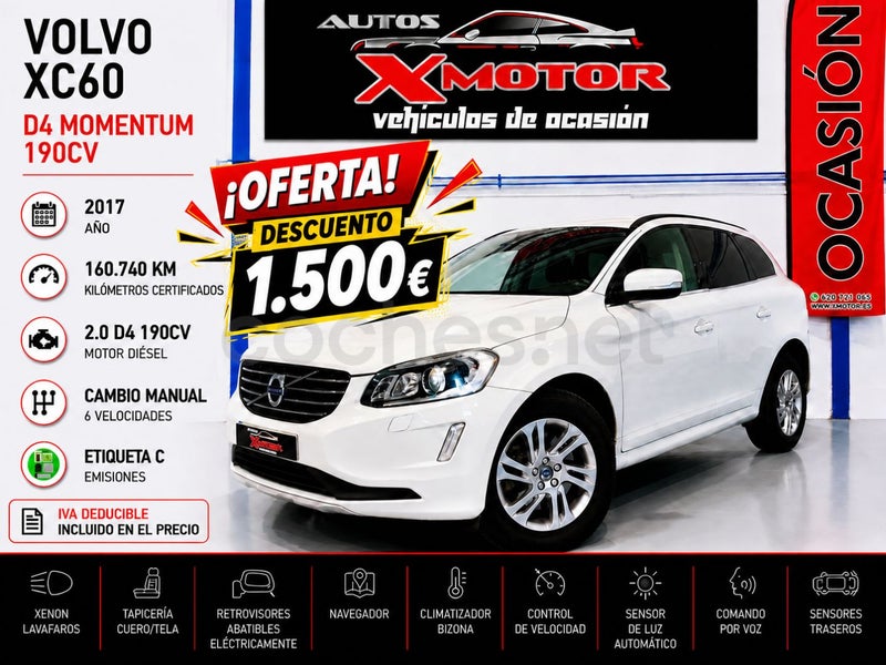 Volvo Xc60 2017