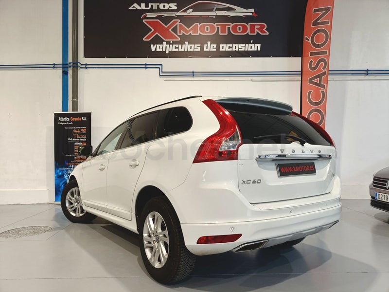 Volvo Xc60 2017 — photo 5