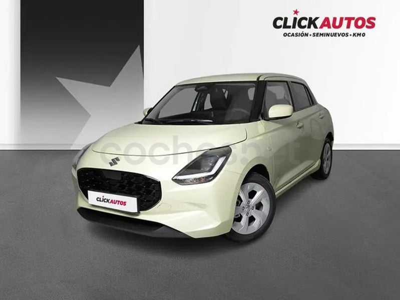 Suzuki Swift 2025