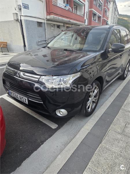 Mitsubishi Outlander 2013