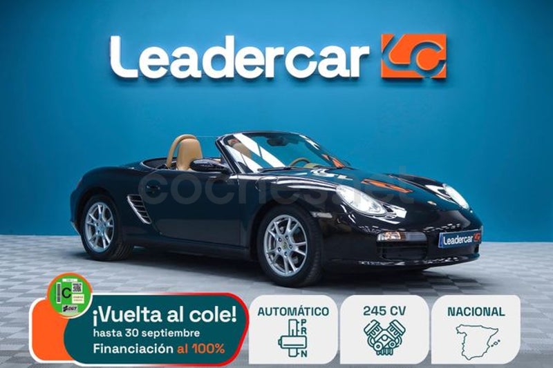 Porsche Boxster 2007
