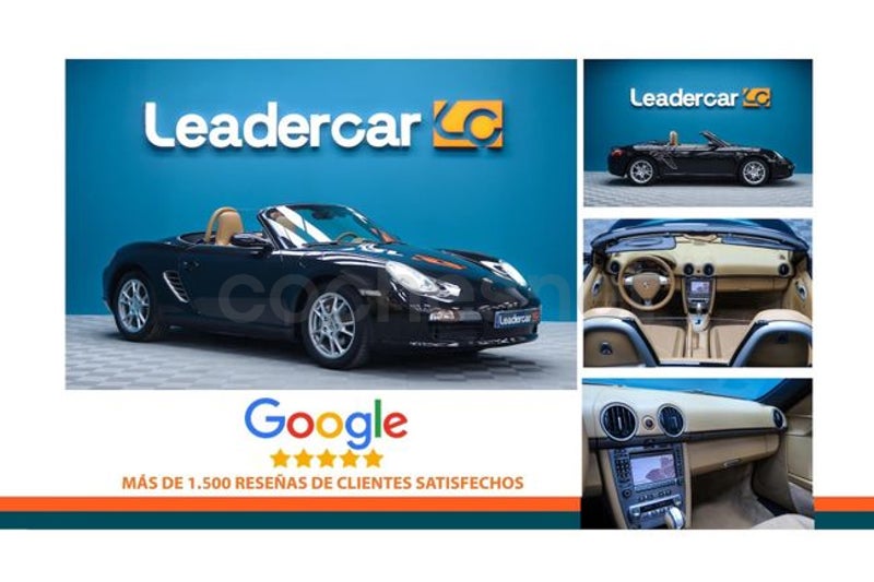 Porsche Boxster 2007 — photo 2
