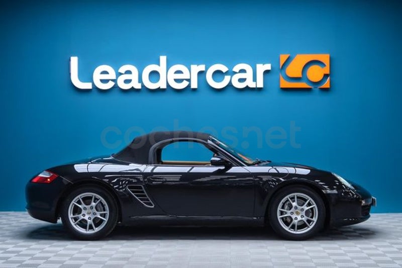 Porsche Boxster 2007 — photo 3
