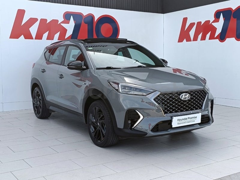 Hyundai Tucson 2020