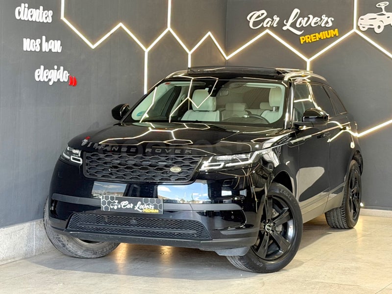 Land-rover Range Rover Velar 2017