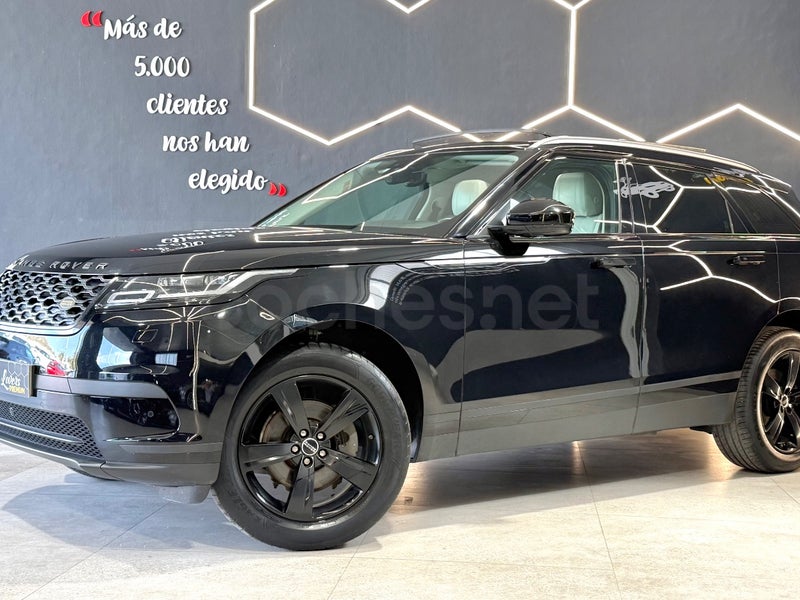 Land-rover Range Rover Velar 2017 — photo 3