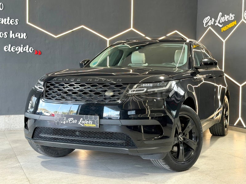Land-rover Range Rover Velar 2017 — photo 4