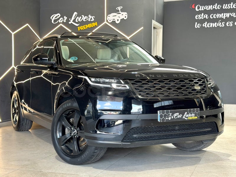 Land-rover Range Rover Velar 2017 — photo 5