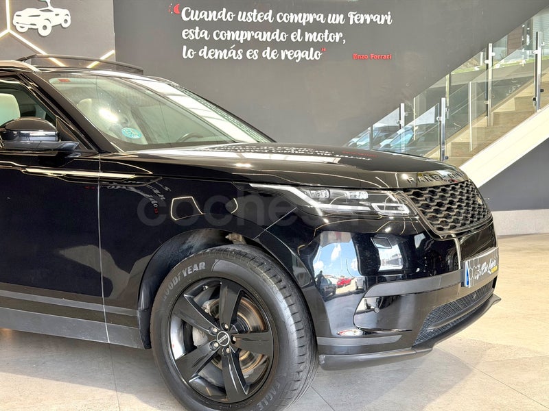 Land-rover Range Rover Velar 2017 — photo 6