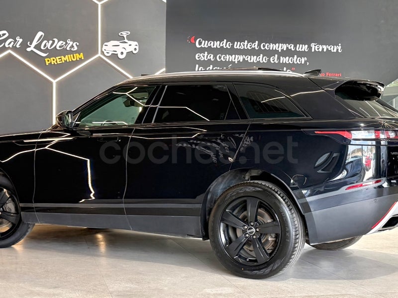 Land-rover Range Rover Velar 2017 — photo 7