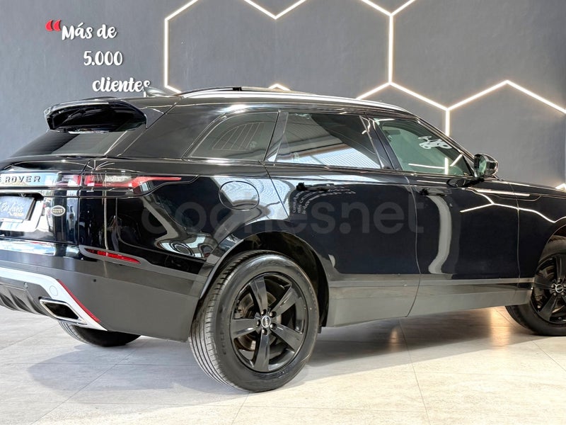 Land-rover Range Rover Velar 2017 — photo 8